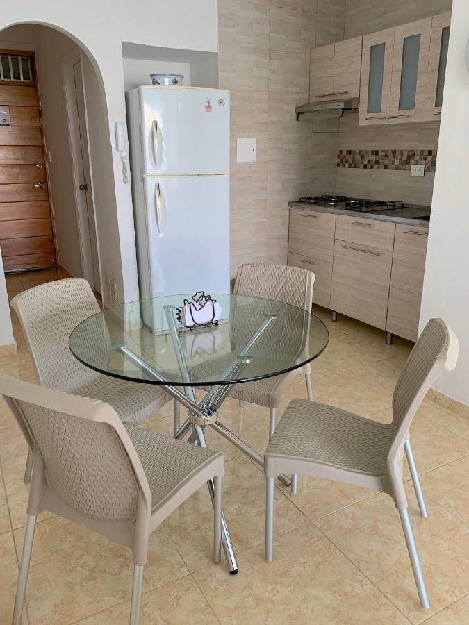 Apartamento Con Hermosa Vista Y Cerca De Playas Cartagena Eksteriør bilde