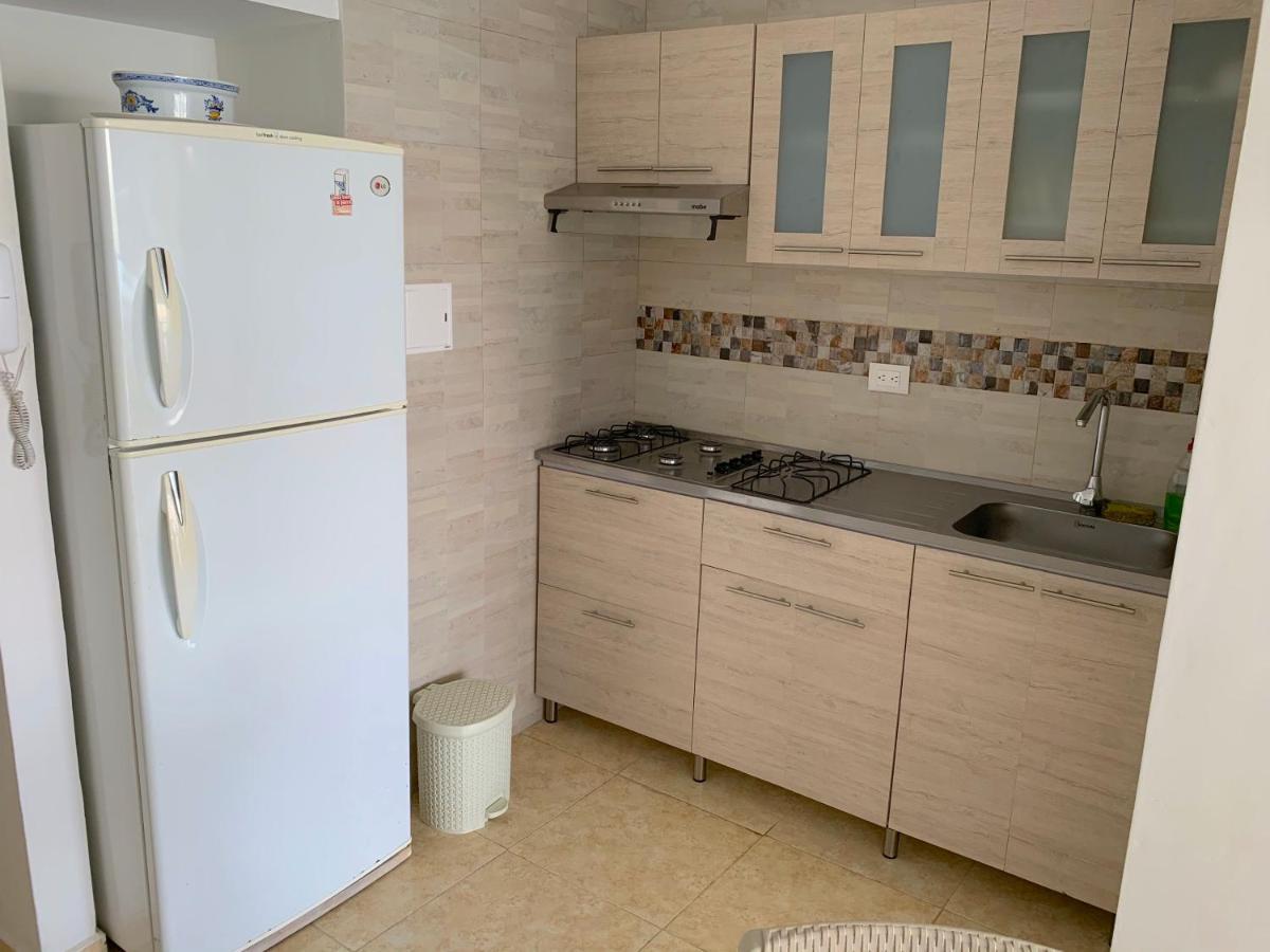 Apartamento Con Hermosa Vista Y Cerca De Playas Cartagena Eksteriør bilde
