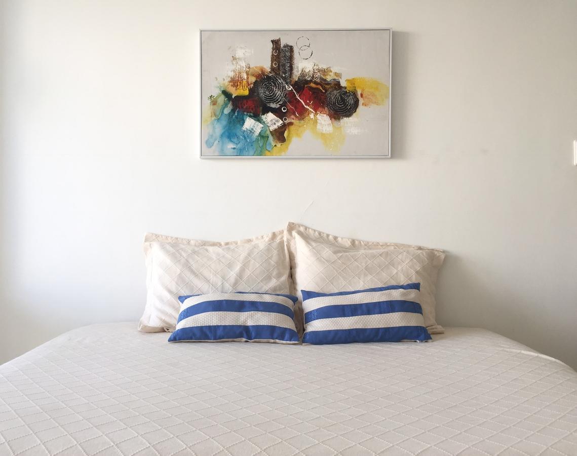 Apartamento Con Hermosa Vista Y Cerca De Playas Cartagena Eksteriør bilde